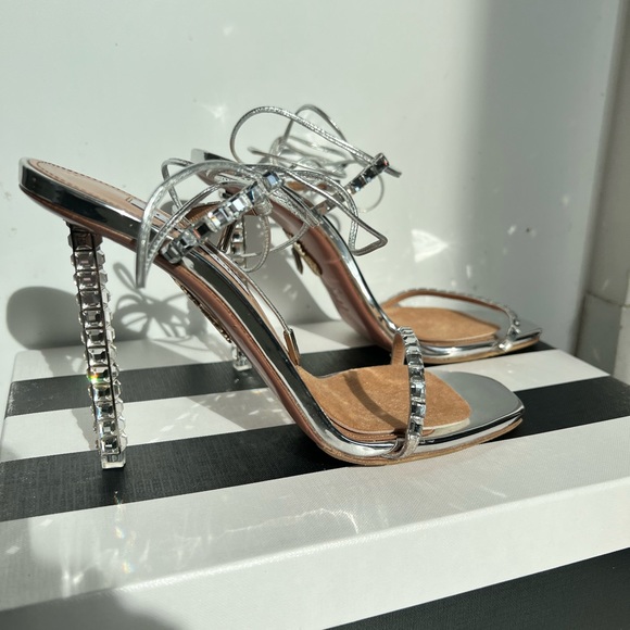 Aquazzura Shoes - Aquazzura Rock Chic Pump